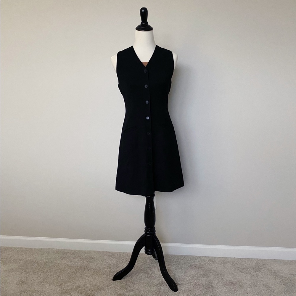 ✨Vintage✨ 90’s Eddie Bauer Wool Shirt Dress